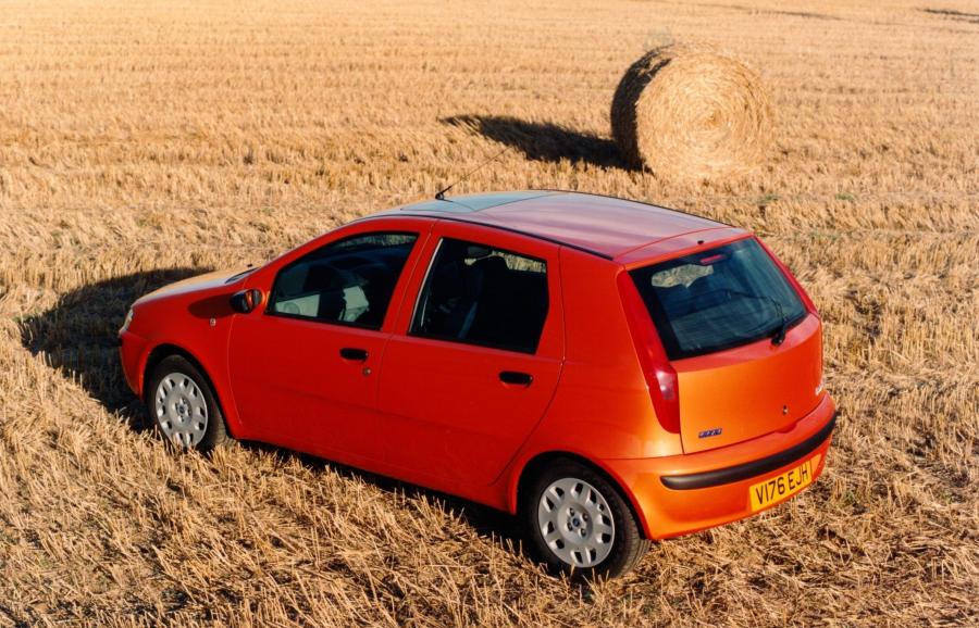  Fiat Punto JTD 1999 года  (фото 1 из 2)